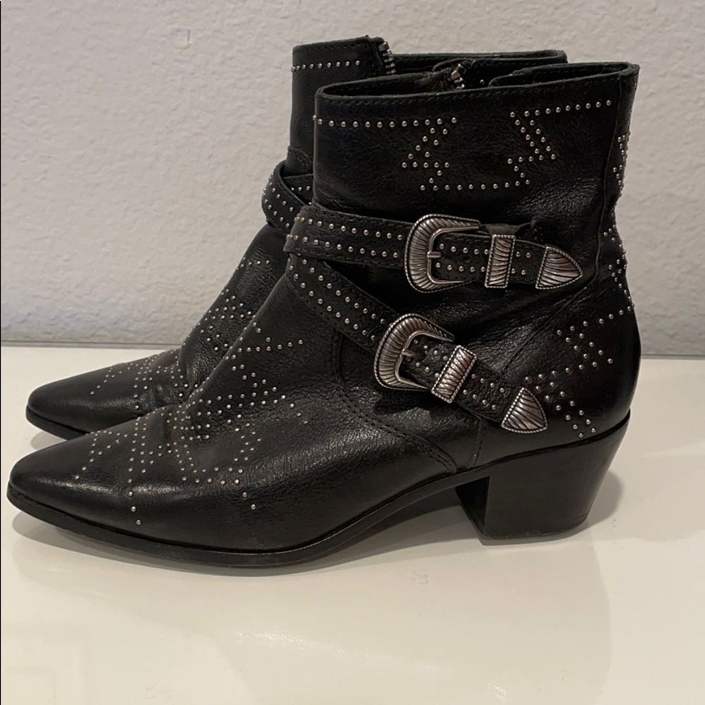 Frye Ellen Deco Bootie 6